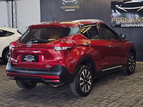 Nissan KICKS SL 1.6 16V FlexStar 5p Aut.