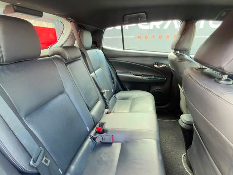 Toyota YARIS XS Connect 1.5 Flex 16V 5p Aut.