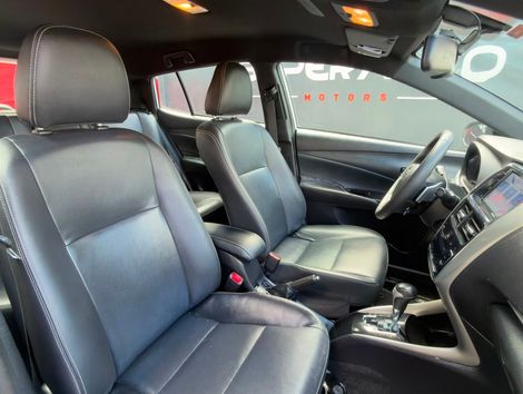 Toyota YARIS XS Connect 1.5 Flex 16V 5p Aut.