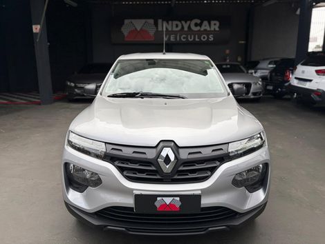 Renault KWID Zen 1.0 Flex 12V 5p Mec.