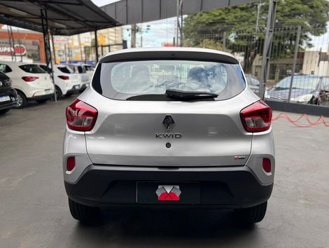 Renault KWID Zen 1.0 Flex 12V 5p Mec.