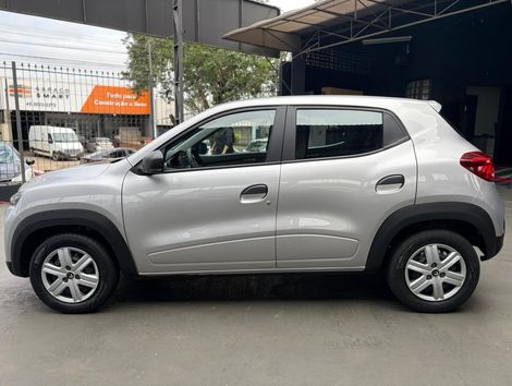 Renault KWID Zen 1.0 Flex 12V 5p Mec.