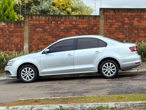 VolksWagen JETTA Trendline 1.4 TSI 16V 4p  Aut.