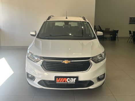 Chevrolet SPIN PREMIER 1.8 8V Econo.Flex 5p Aut.
