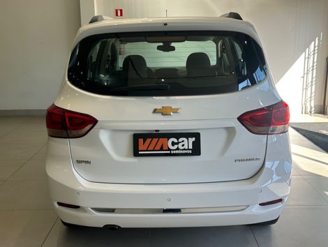 Chevrolet SPIN PREMIER 1.8 8V Econo.Flex 5p Aut.