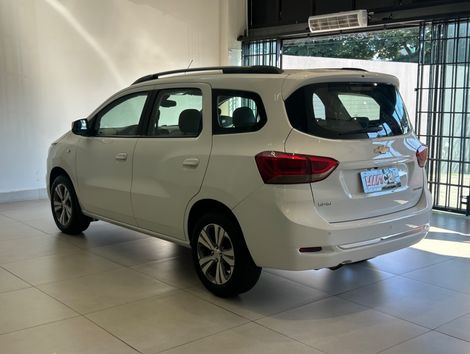 Chevrolet SPIN PREMIER 1.8 8V Econo.Flex 5p Aut.