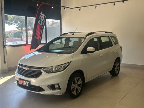 Chevrolet SPIN PREMIER 1.8 8V Econo.Flex 5p Aut.
