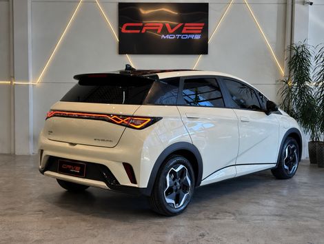 BYD Dolphin EV (Elétrico)