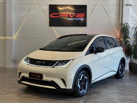 BYD Dolphin EV (Elétrico)