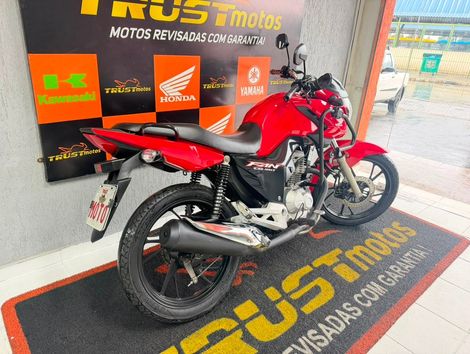 HONDA CG 160 FAN Flex