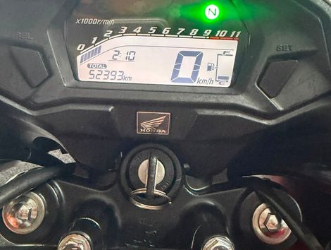 HONDA CG 160 FAN Flex