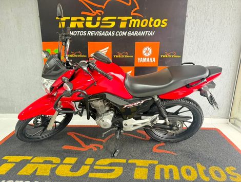 HONDA CG 160 FAN Flex