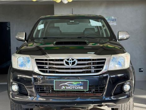 Toyota Hilux CD SRV D4-D 4x4 3.0 TDI Diesel Aut