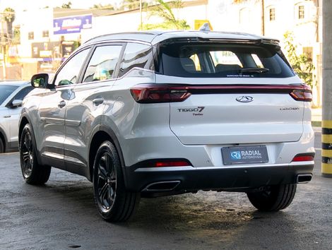 Caoa Chery Tiggo 7 SPORT 1.5 Turbo Flex 16V Aut.  