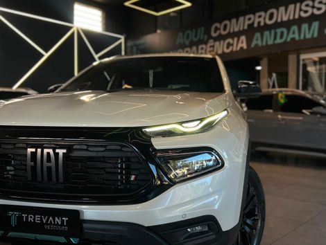 Fiat Toro Volcano 1.3 T270 4x2 Flex Aut.