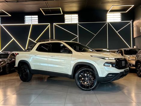 Fiat Toro Volcano 1.3 T270 4x2 Flex Aut.