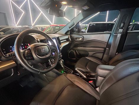Fiat Toro Volcano 1.3 T270 4x2 Flex Aut.