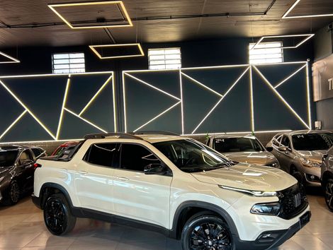 Fiat Toro Volcano 1.3 T270 4x2 Flex Aut.