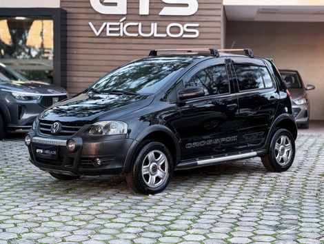 VolksWagen CROSSFOX 1.6 Mi Total Flex 8V 5p