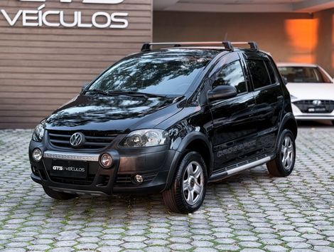 VolksWagen CROSSFOX 1.6 Mi Total Flex 8V 5p