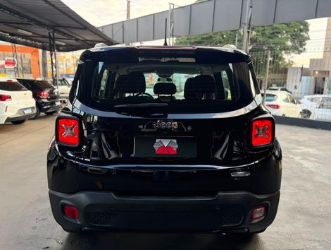 Jeep Renegade Longitude 1.8 4x2 Flex 16V Aut.