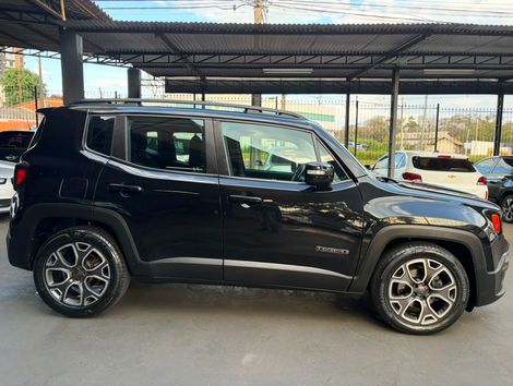 Jeep Renegade Longitude 1.8 4x2 Flex 16V Aut.