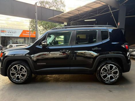 Jeep Renegade Longitude 1.8 4x2 Flex 16V Aut.