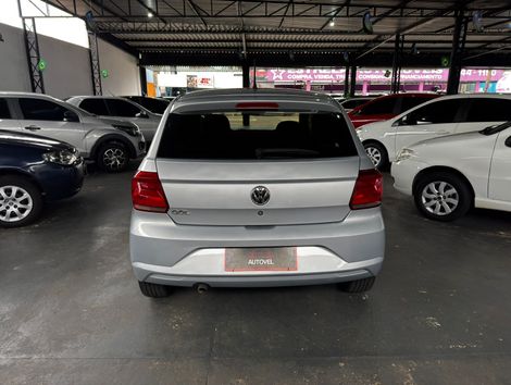 VolksWagen Gol 1.6 MSI Flex 8V 5p