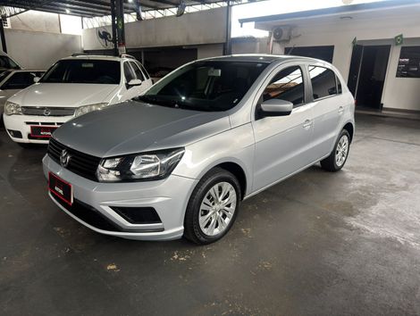 VolksWagen Gol 1.6 MSI Flex 8V 5p