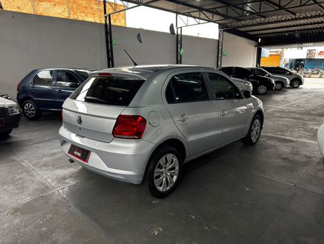 VolksWagen Gol 1.6 MSI Flex 8V 5p