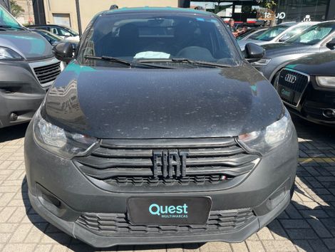 Fiat Strada Endurance 1.3 Flex 8V CS Plus