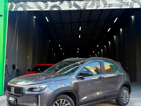 Fiat PULSE DRIVE 1.3 8V Flex Aut.