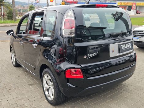 Citroën C3 Picasso Excl. 1.6 Flex 16V 5p Aut.