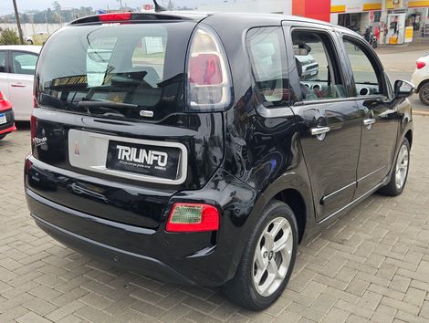 Citroën C3 Picasso Excl. 1.6 Flex 16V 5p Aut.