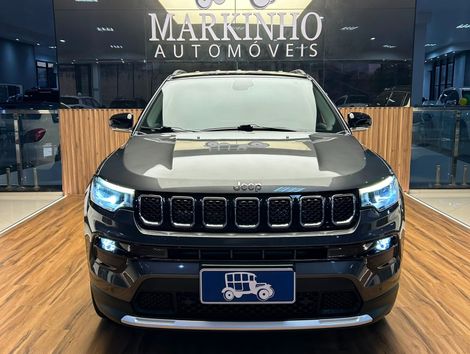 Jeep COMPASS LIMITED T270 1.3 TB 4x2 Flex Aut