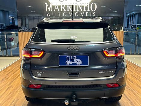 Jeep COMPASS LIMITED T270 1.3 TB 4x2 Flex Aut