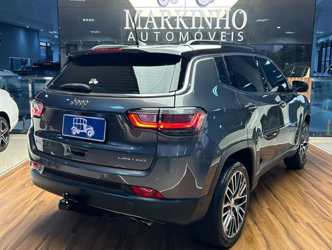 Jeep COMPASS LIMITED T270 1.3 TB 4x2 Flex Aut