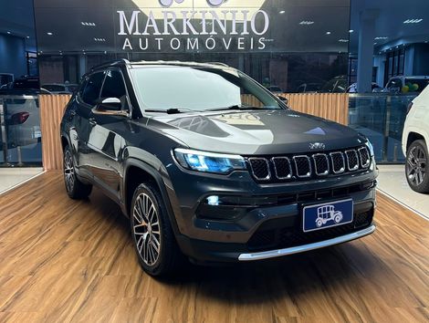 Jeep COMPASS LIMITED T270 1.3 TB 4x2 Flex Aut