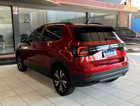 VolksWagen T-Cross 200 TSI 1.0  Flex 12V 5p Aut.