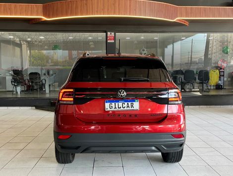 VolksWagen T-Cross 200 TSI 1.0  Flex 12V 5p Aut.