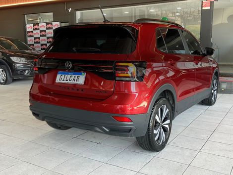 VolksWagen T-Cross 200 TSI 1.0  Flex 12V 5p Aut.