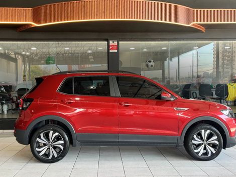 VolksWagen T-Cross 200 TSI 1.0  Flex 12V 5p Aut.