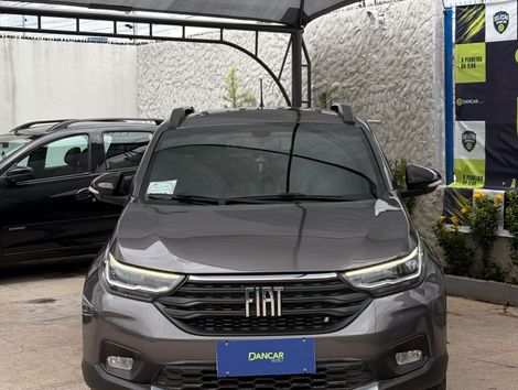 Fiat Strada Ranch 1.3 Flex 8V CD Aut.
