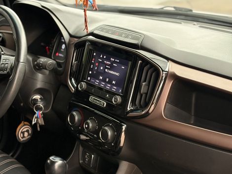Fiat Strada Ranch 1.3 Flex 8V CD Aut.