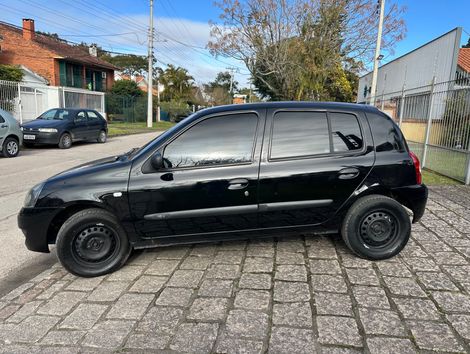 Renault Clio Hi-Flex 1.0 16V 3p