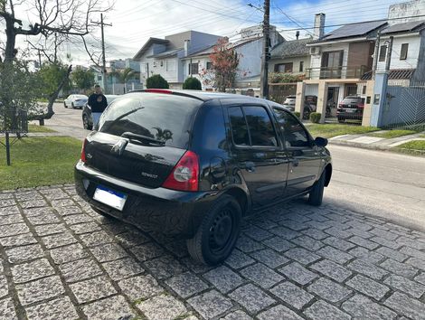 Renault Clio Hi-Flex 1.0 16V 3p