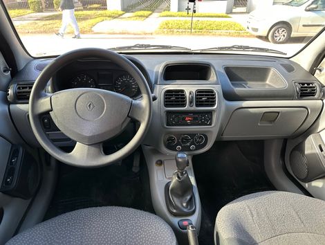 Renault Clio Hi-Flex 1.0 16V 3p