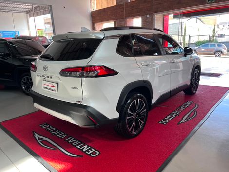 Toyota Corolla Cross XRX 2.0 16V Flex Aut.