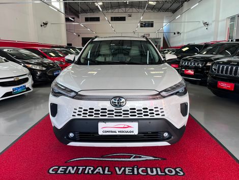 Toyota Corolla Cross XRX 2.0 16V Flex Aut.