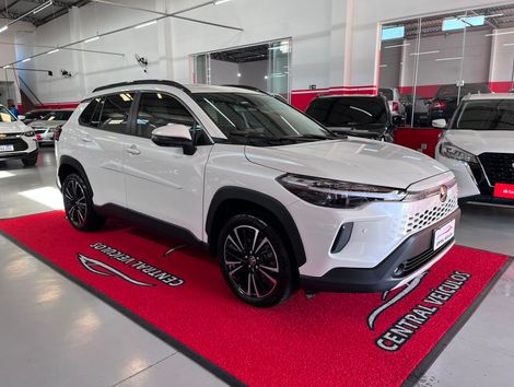 Toyota Corolla Cross XRX 2.0 16V Flex Aut.